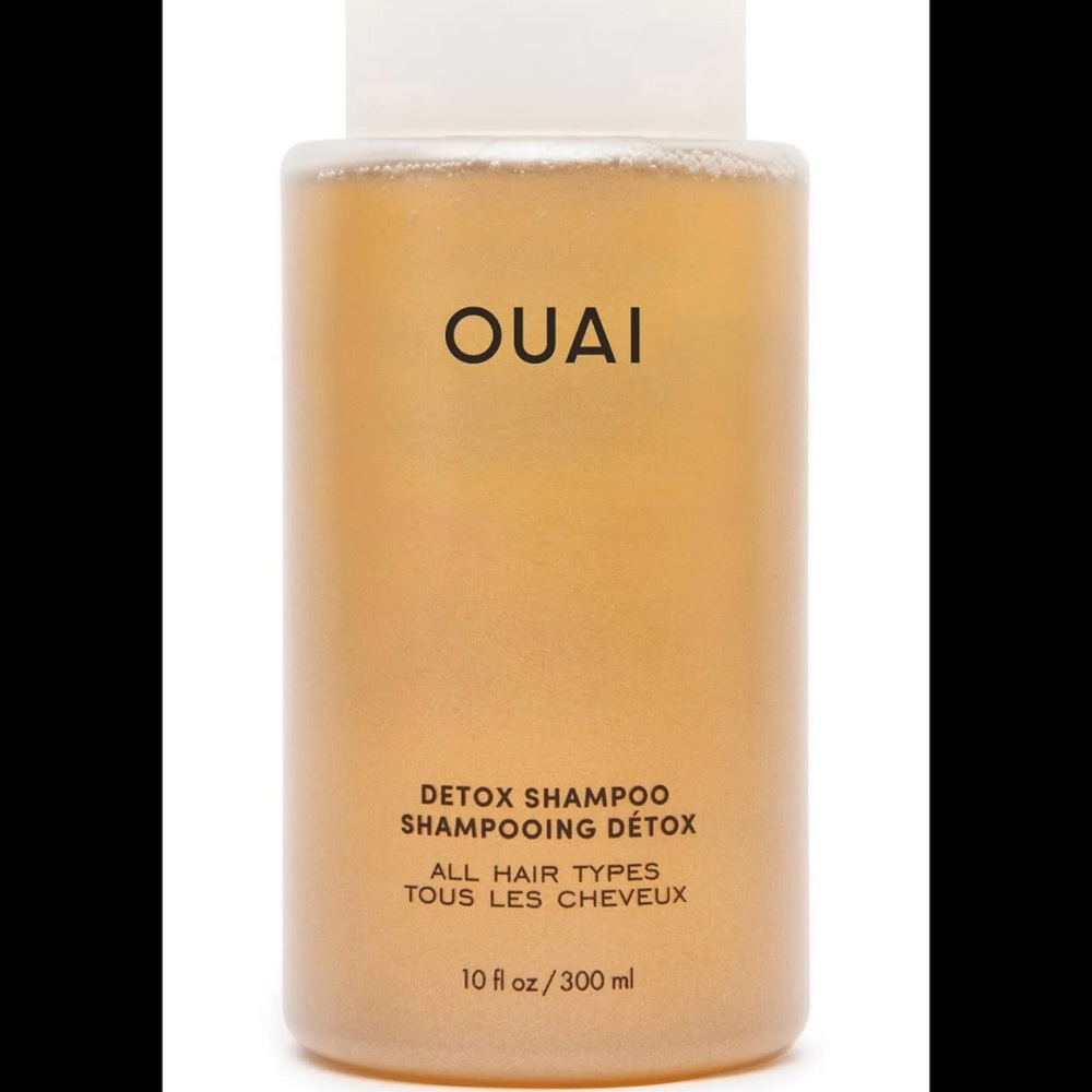 Ouai Detox Shampoo